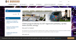 Desktop Screenshot of jiranek.cz
